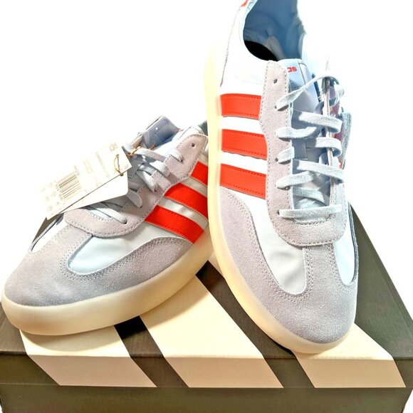 Adidas Barreda Decode Shoes Mens Size 13 Suede Leather Sport IH1238 Sneakers - Picture 1 of 9